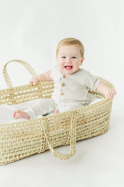 Madison Z Photography family photographer in Greenville, NC toddler son