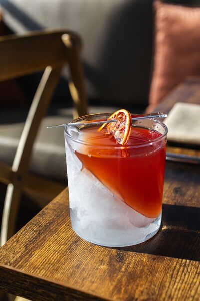 Best Cocktails in Manchester, Vermont.