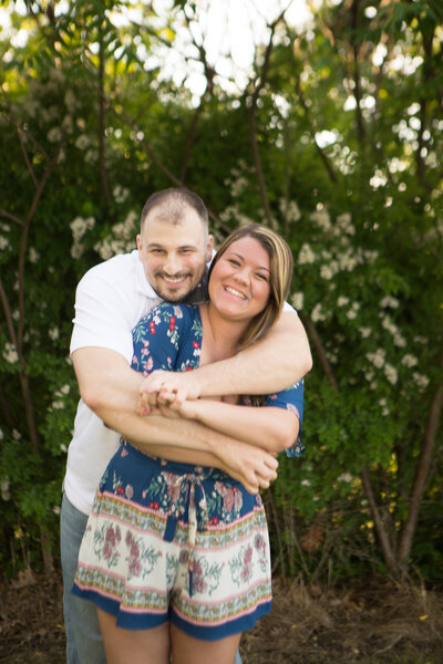 Eddy and Ashley E-46