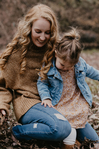 family session in madison wi