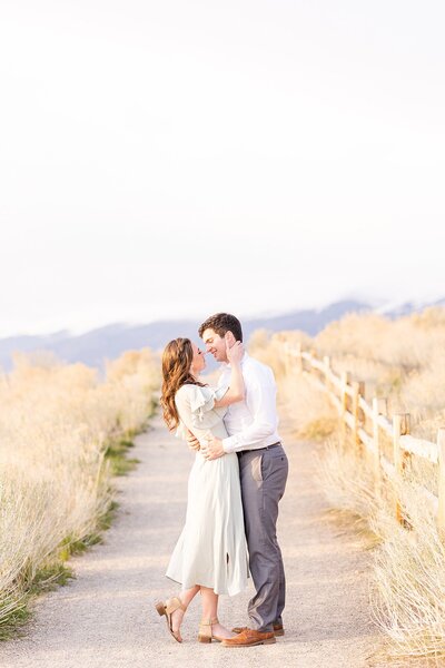 Classic and Timeless Utah Engagement Photographer-1074