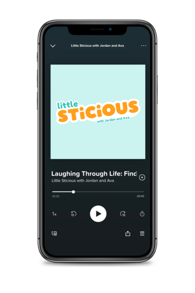 iPhone mockup to showcase Rachel Manasco's showit website design project