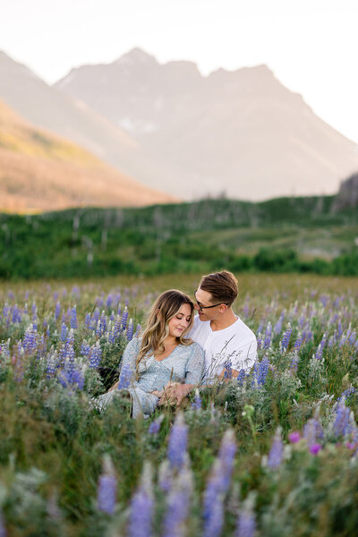 Engaged Couple