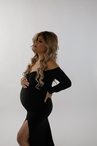 Kimmie Terry Maternity-50