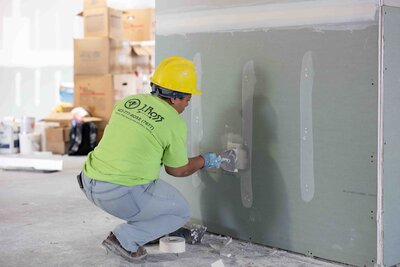 j.ross painting and drywall johnson city contractor