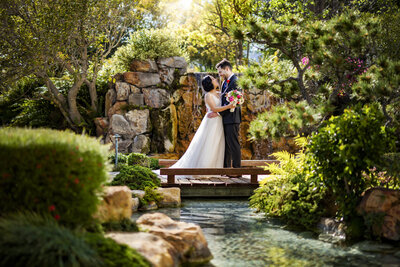 DOUBLETREE HILTON LOS ANGELES WEDDING PHOTOGRAPHY