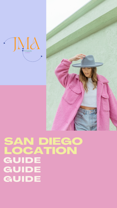 San Diego Location Guide