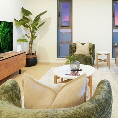Family-friendly accommodation Darwin
