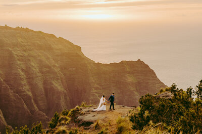 elopement in kauai