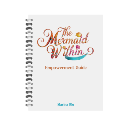 Branded Elements for Mermaid Star The Mermaid Within  Guidebook