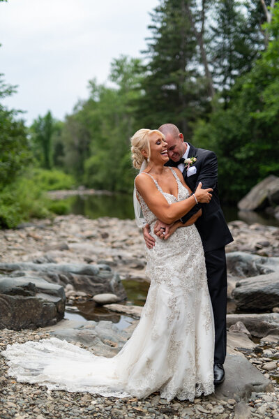 New Hampshire wedding photographer
