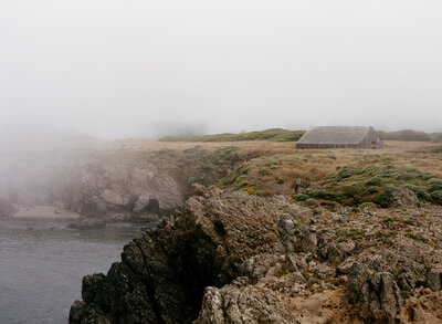 Wedding Editorial at Sea Ranch on the Sonoma Coast - 19