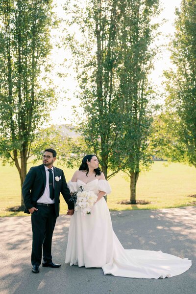stunning wedding in nashville tennessee