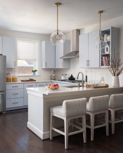 Interior design firms in Round Hill
