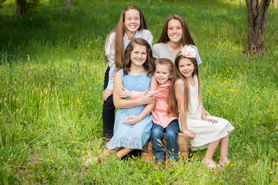 Family Portraits by Tracy Brown Photography
