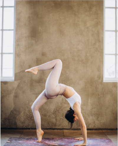 Jaz Pilates instructor campaign by Muse – content creation and social media management for fitness professionals in Sydney.