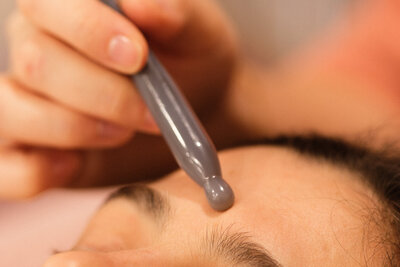 massage et reflexologie visage