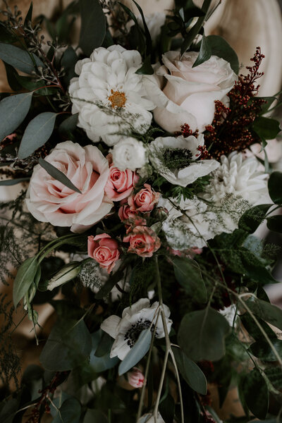 Close-up-Bridal-bouquet-flowers-Boston-florist-Prose-Florals