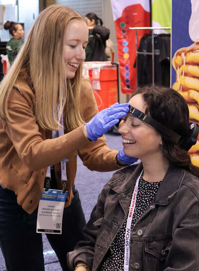 AFiLabs captures real-time emotional responses with EEG technology to help brands understand consumer reactions to food.