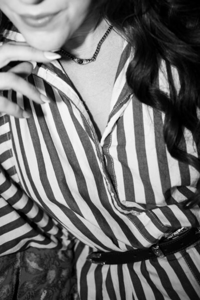 Nicole Hart close up