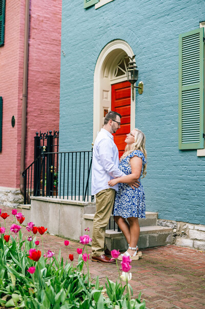 Hire a wedding photographer that captures your unique relationship/