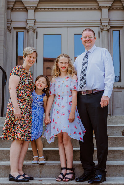 Indianapolis family photography