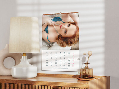 Calendar-boudoir-product-delaware-photography