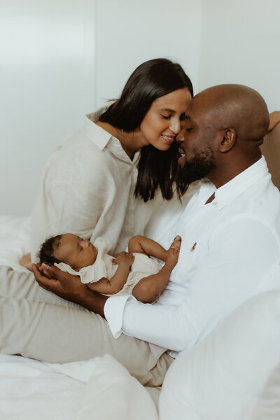 Lifestyle Family Photoshoot