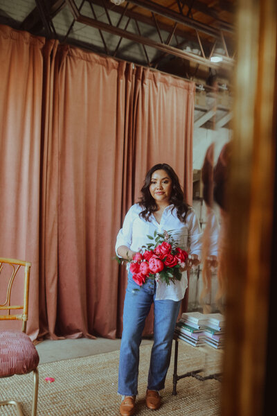 Colorado and Beyond wedding florists