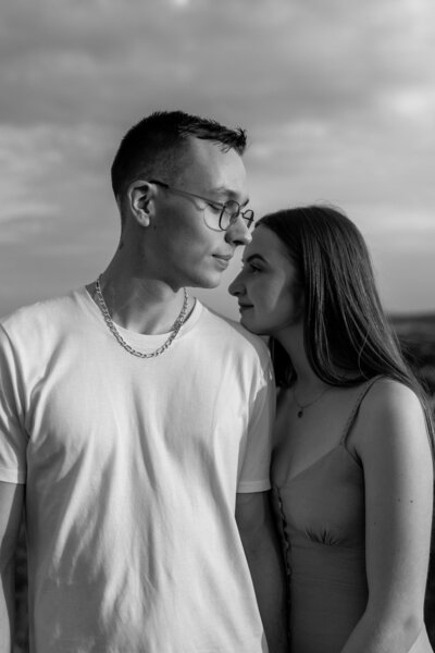 seance photo couple exterieur