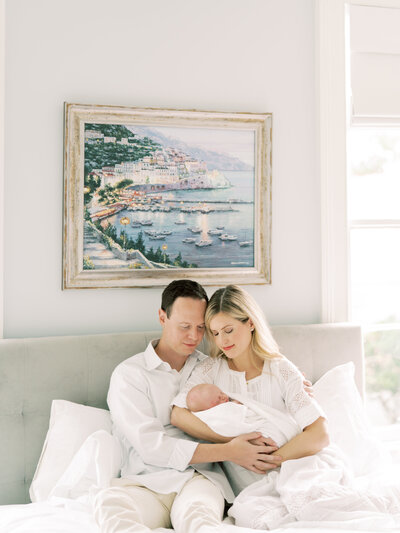 Charleston Newborn Photographer