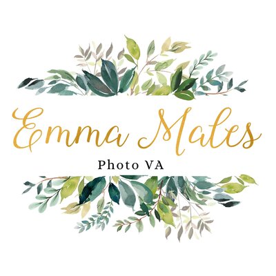 Emma Males Photo VA logo for education for photographers helping photographers grow