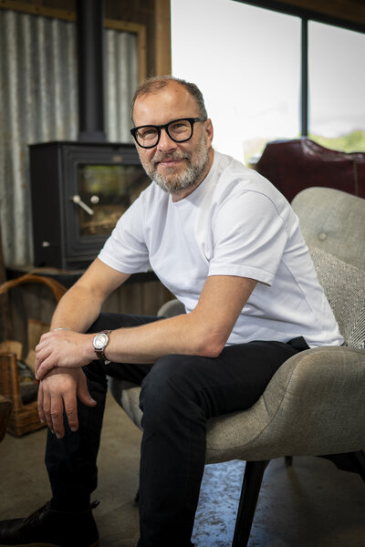 London photographer Marek Sikora- Office Curator