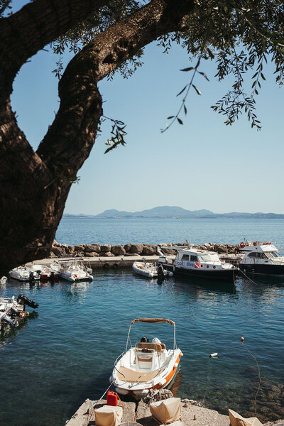 landscape of greece