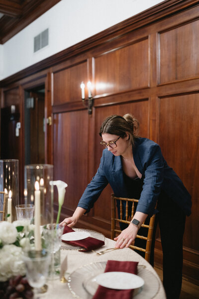 Carmel Indiana wedding planner It's Kee Events