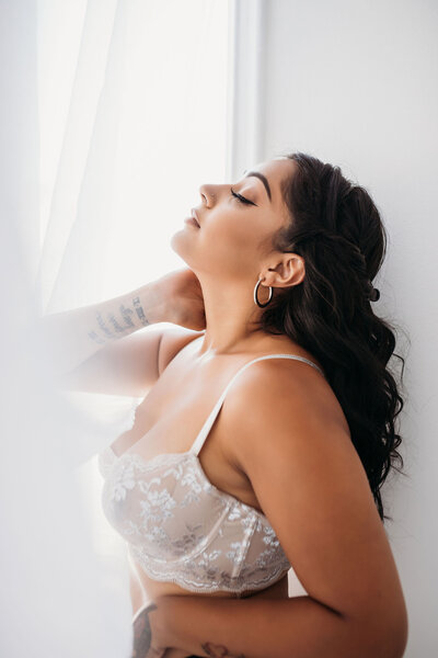 boudoir photography