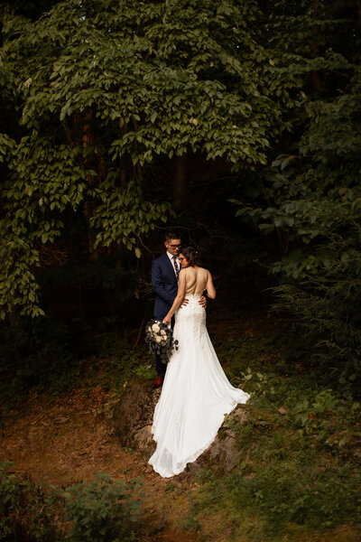 Pennsylvania Wedding Photography | Krista Lae Creative
