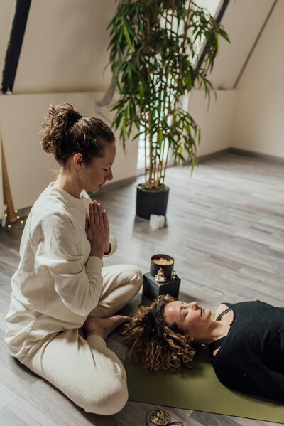 sound bowl healing