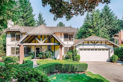 A home for sale in Mill Creek, WA