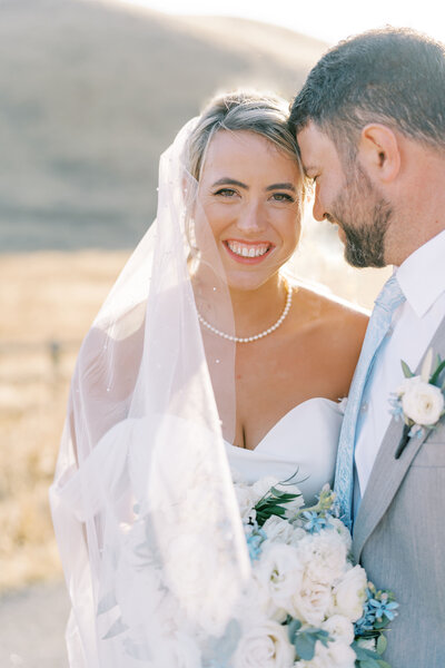 Luxury White Floral Wedding