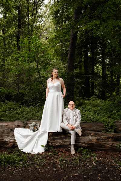 Trouwfotograaf Barneveld, Bruidsfotograaf Marieke van Dijk