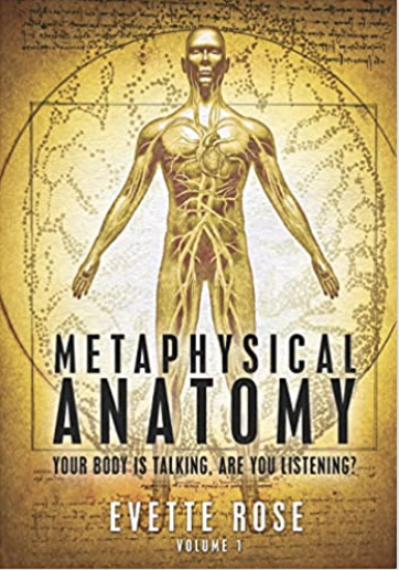 metaphysical anatomy: your body is talking, are you listening?
