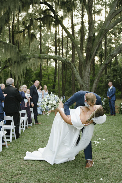 Bride and Groom Photography