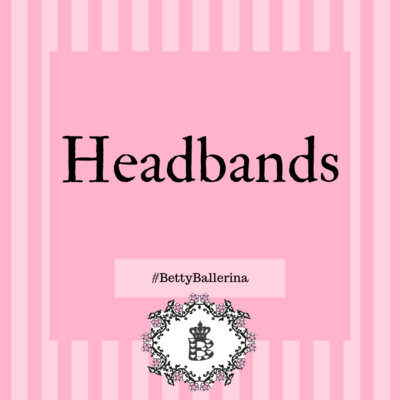 Betty Ballerina headbands-1