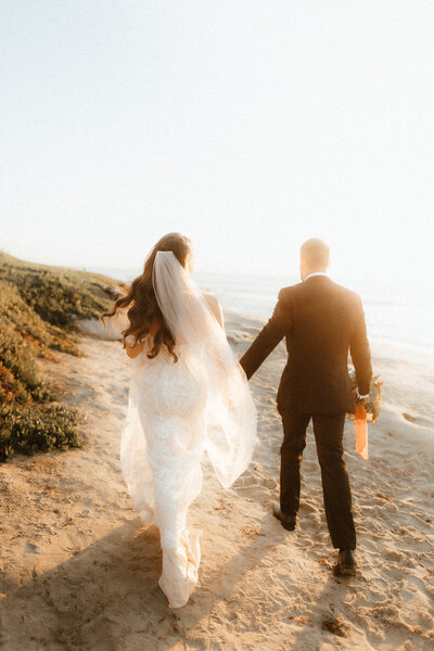 An intimate wedding in Temecula wine countryn