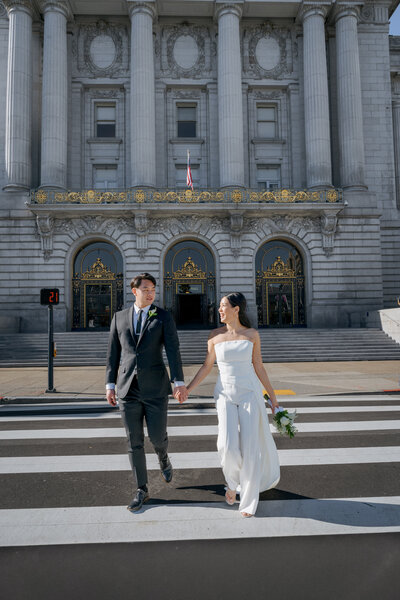 City Hall Wedding