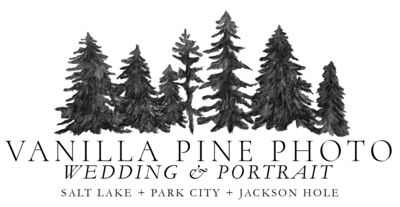 Vanilla Pine Photo Logo