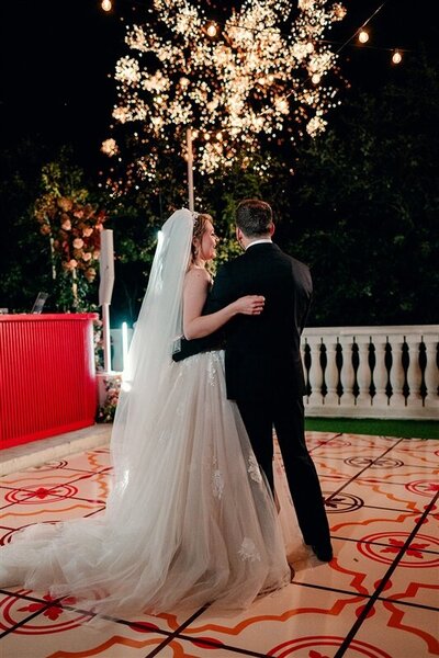 The Hillside Estate - Brian  Brenda - Fireworks - Stephanie Michelle Photography-11