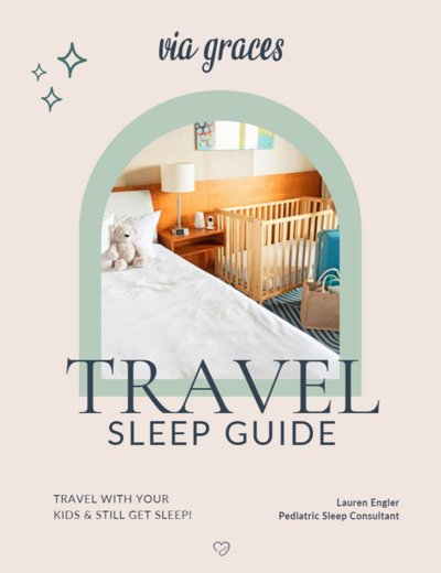 Travel confidently with babies and toddlers