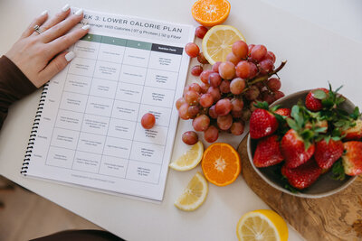 Lauren Hubert Weight Loss Coaching
